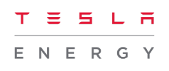 Tesla Energy